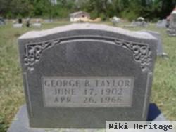 George B. Taylor