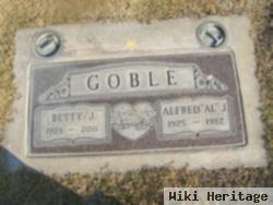 Alfred John Goble