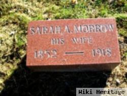 Sarah Ann Morrow Bradshaw