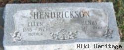 Henry Hendrickson