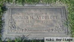 Doris Heard Aydelott