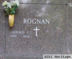 Gerald J Rognan