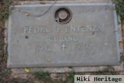 Pedro F Entenza