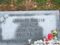 Charles Walter Shealy