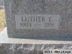 Luther Lincoln "uncle Lute" Potteiger