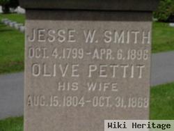 Olive Pettit Smith