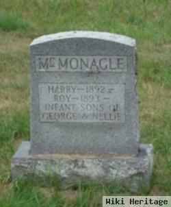 Harry Mcmonagle