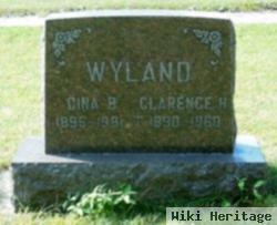 Clarence Henry Wyland