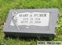 Mary A. Huber