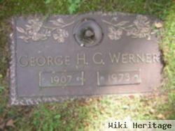 George H. G. Werner