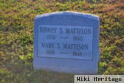 Sidney S. Mattison