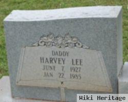 Harvey Lee Ward