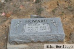 Mildred Wynona Hanna Howard