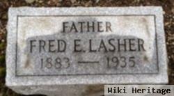 Fred E. Lasher