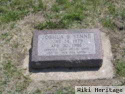 Joshua B. Yenne