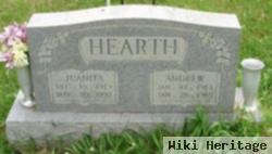 Juanita Lewis Hearth