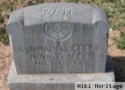 A J Harshberger