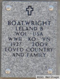 Leland B. Boatwright