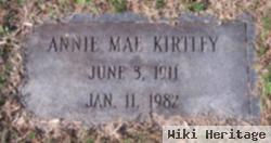 Annie Mae Kirtley