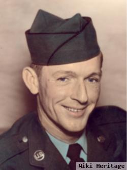 Sgt Kenneth B Holland