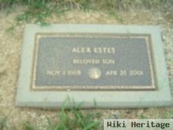 Alex Estes