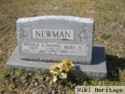 Waymer B Newman