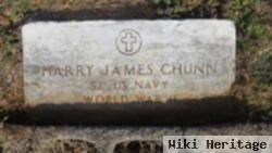 Harry James Chunn