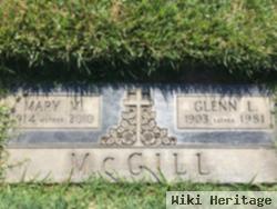 Glenn Lewis Mcgill