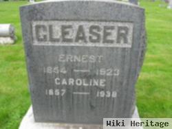 Ernest Gleaser