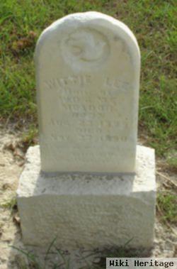 Wittie Lee Meador