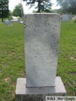 William E. Hill