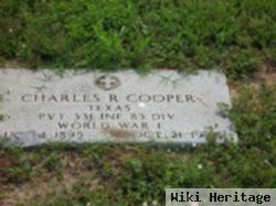 Charles Robert Cooper