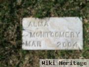 Alma Montgomery
