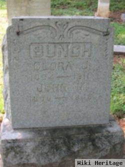 Clora J. Bunch