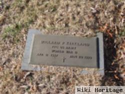 Willard Paul Kirkland