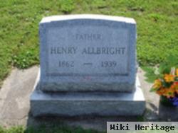 Henry M. Allbright