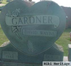 David Wayne Gardner