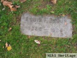 Louis F Denny