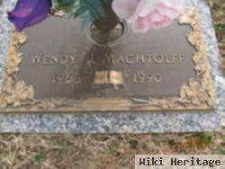 Wendy J. Machtolff