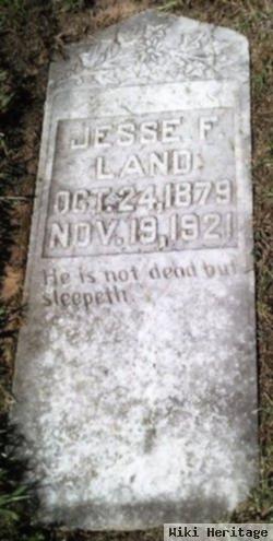 Jesse Franklin Land