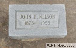 John H Nelson