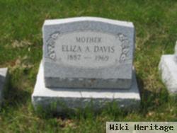 Eliza A. Owens Davis