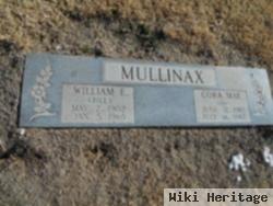 William Edgar "bill" Mullinax