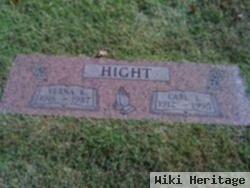 Verna R. Hight