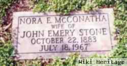 Nora E. Mcconatha Stone