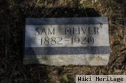 Sam Walter Oliver