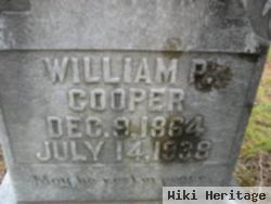 William Preston Cooper