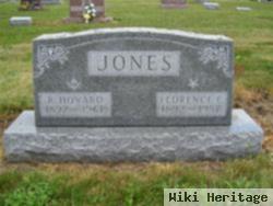 R Howard Jones