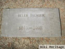 Helen Marie Thomsen