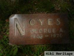 George A Noyes